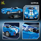 PENDRA Sports Display Rack Building Set