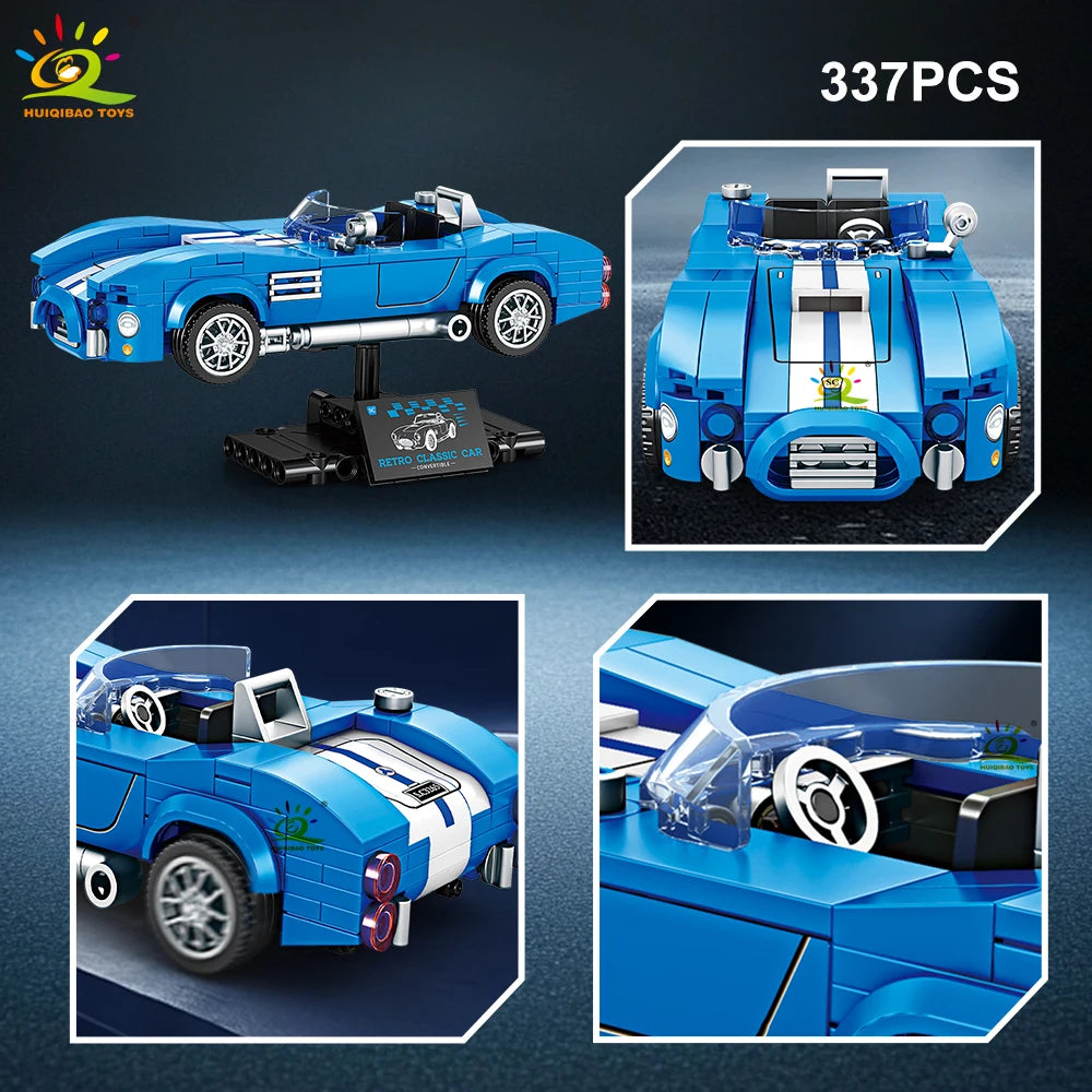 PENDRA Sports Display Rack Building Set