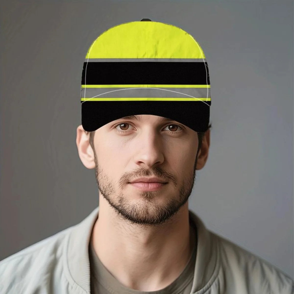 PENDRA Reflective Adjustable Baseball Cap