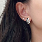 PENDRA Sterling Silver 16 Earrings