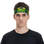 PENDRA Brazil Haedwear Headband