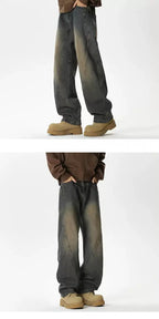 PENDRA Street Scimitar Brand Jeans
