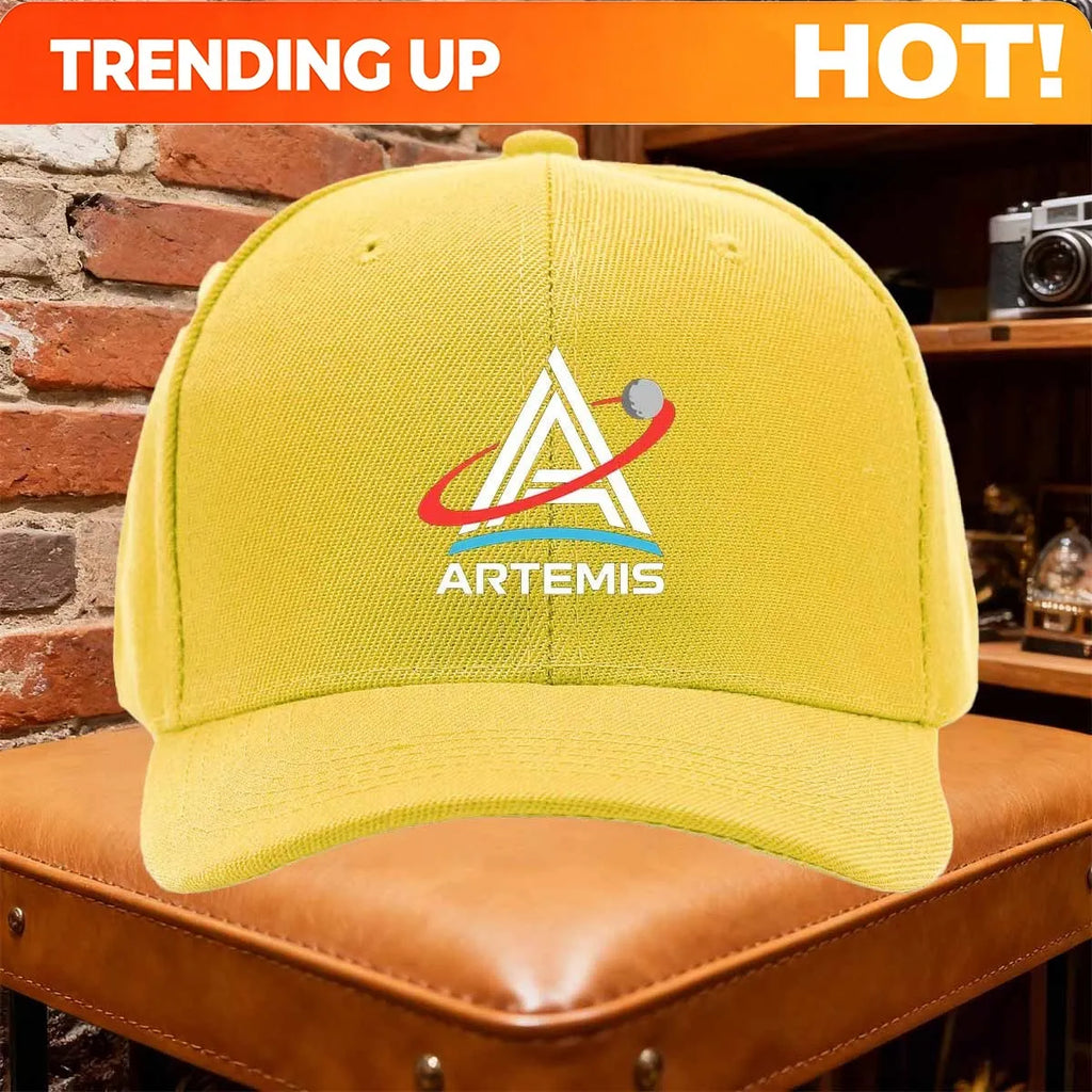 PENDRA Artemis Program Logo Trucker Cap