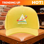 PENDRA Artemis Program Logo Trucker Cap