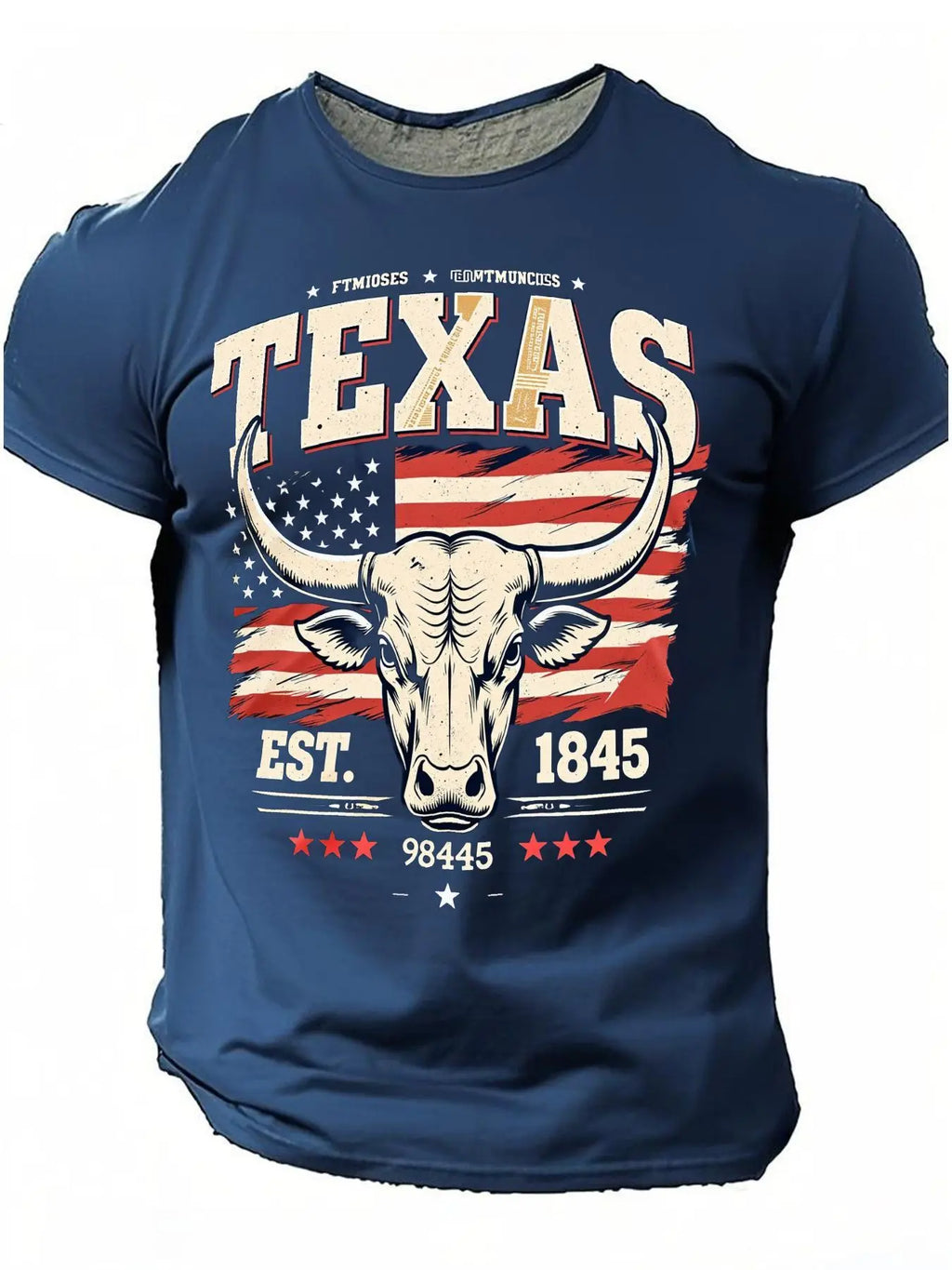PENDRA Texas Longhorn T-Shirt