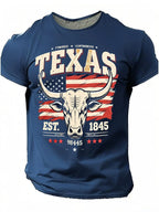 PENDRA Texas Longhorn T-Shirt