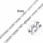 PENDRA Figaro Gold Chain Necklace