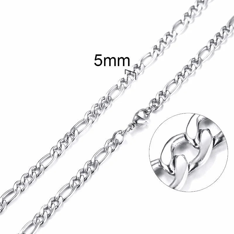 PENDRA Figaro Gold Chain Necklace