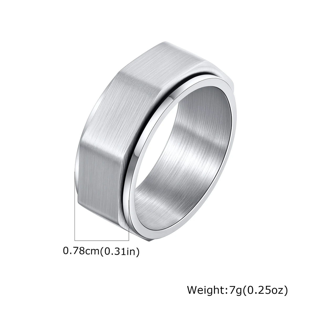 PENDRA Nerimond Classic Ring