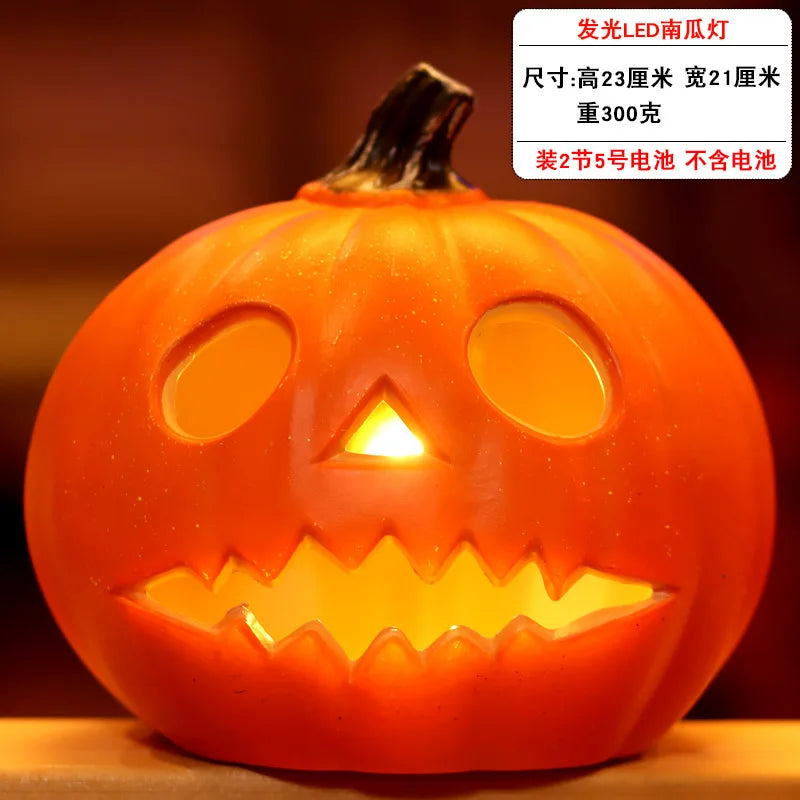 PENDRA Pumpkin Lights Cute LED Light