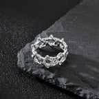 PENDRA Quinessa Thorn Motif Ring