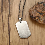 PENDRA Dog Personazlied Dog Tag Necklace