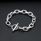 PENDRA Skullrock 316L Stainless Steel Bracelet