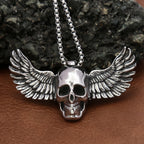 PENDRA Fallenangel Big Size Angel Wings Pendant