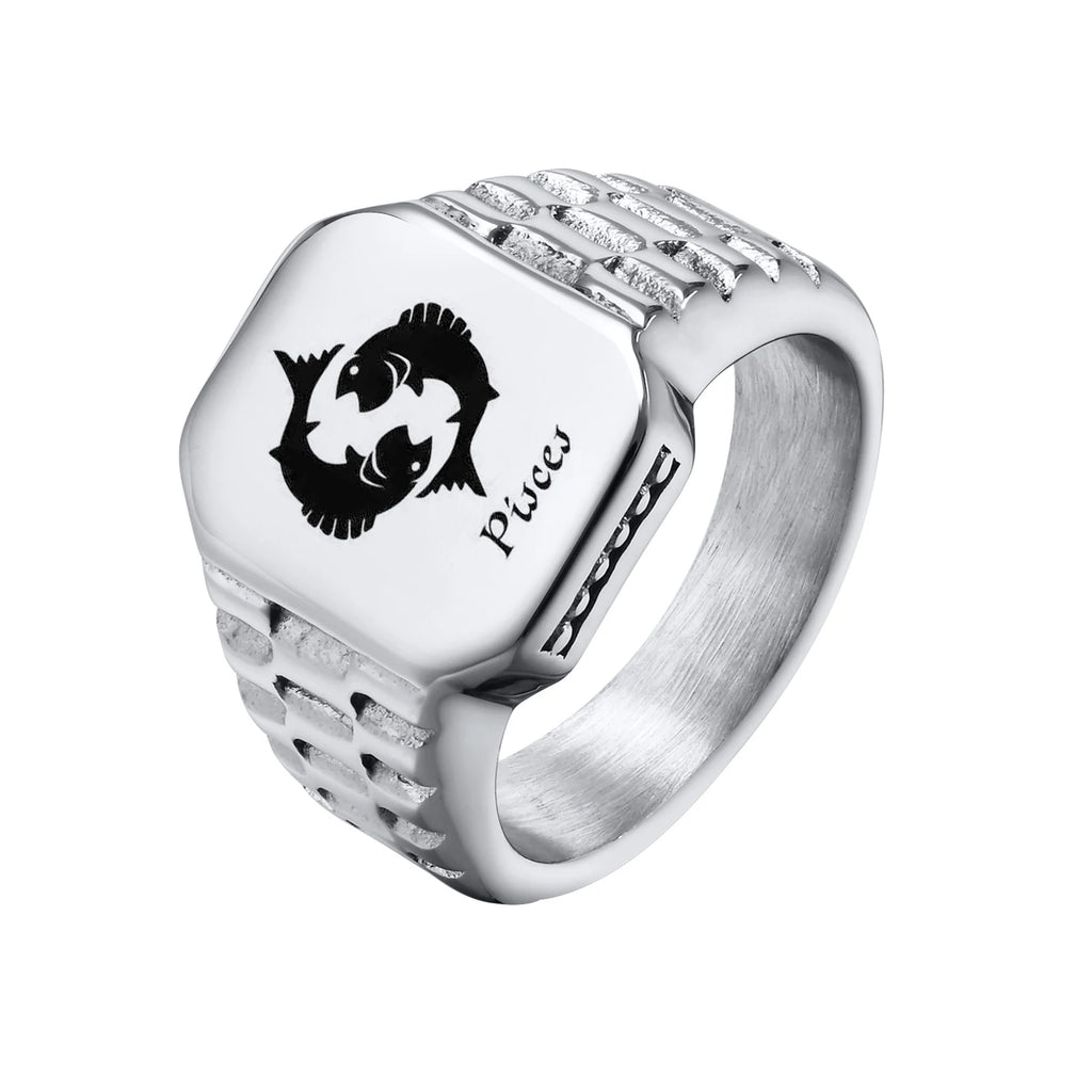 PENDRA Kaelora Custom Engraved Ring