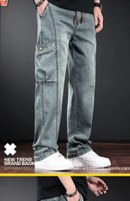 PENDRA Male Clothes Big Pants