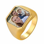 PENDRA Jormire Photo Custom Ring
