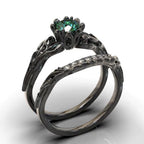 PENDRA Three Vintage Ring