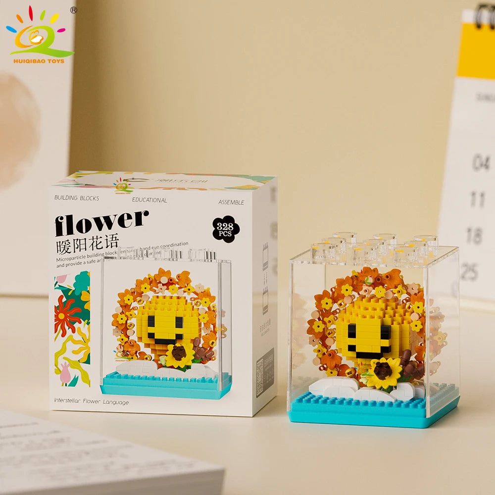 PENDRA Sun Display Micro Building Set