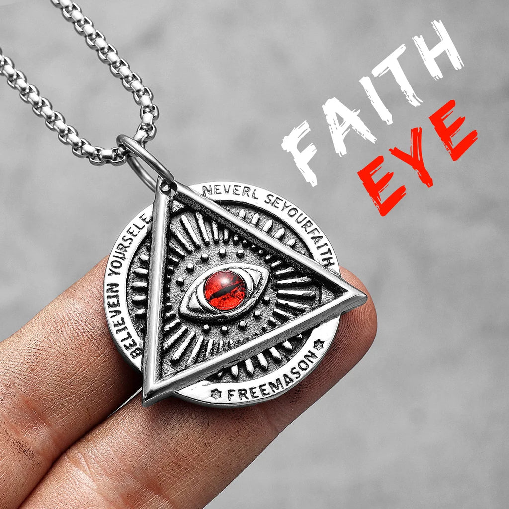 PENDRA Wrennora Pendant Necklace