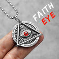 PENDRA Wrennora Pendant Necklace