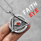 PENDRA Wrennora Pendant Necklace