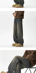 PENDRA Street Scimitar Brand Jeans