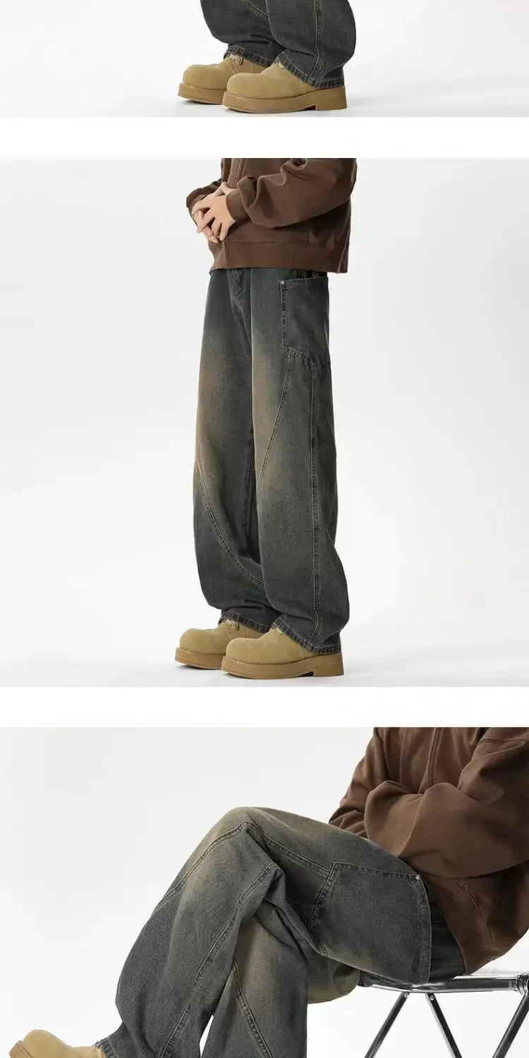 PENDRA Street Scimitar Brand Jeans
