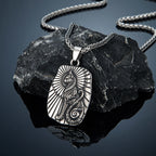 PENDRA Rune S Necklace