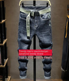 PENDRA Denim Harajuku Fit Pants