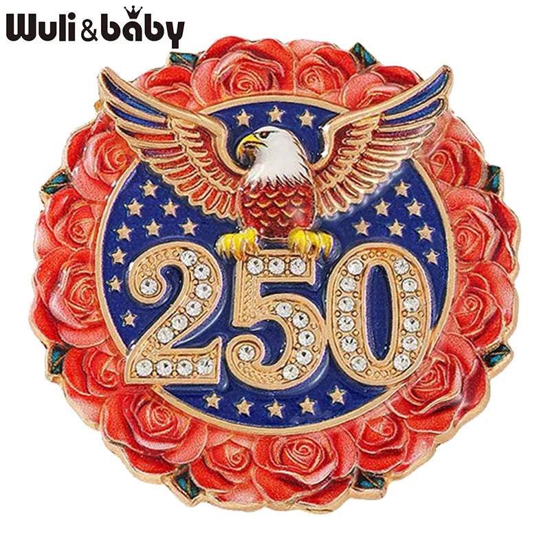 PENDRA Florielle17 Floral Brooch