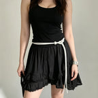 PENDRA Lunaessa Rope Slim Belt