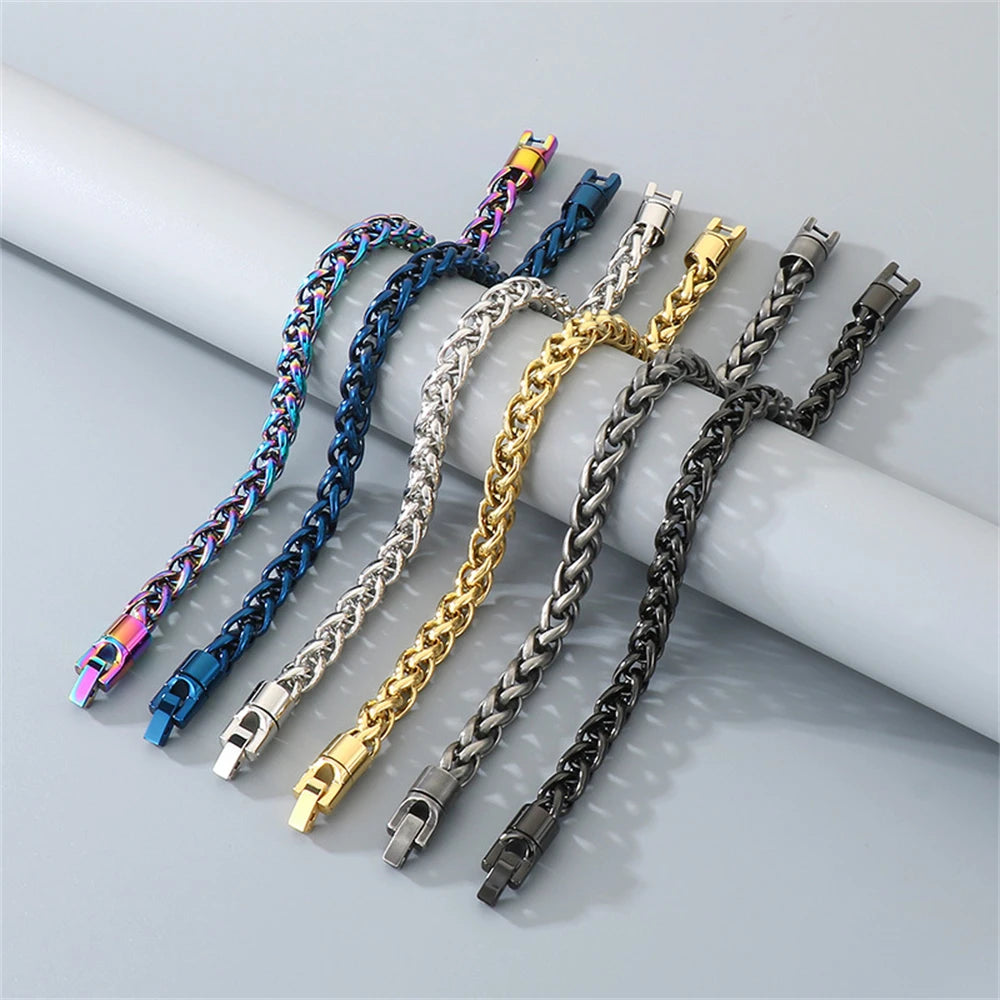 PENDRA Keel Chain Norse Necklace