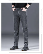 PENDRA Fleece Straight Trousers