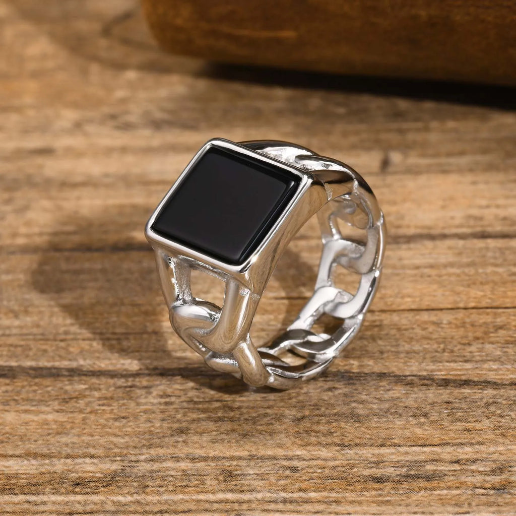 PENDRA Pryvara Signet Ring