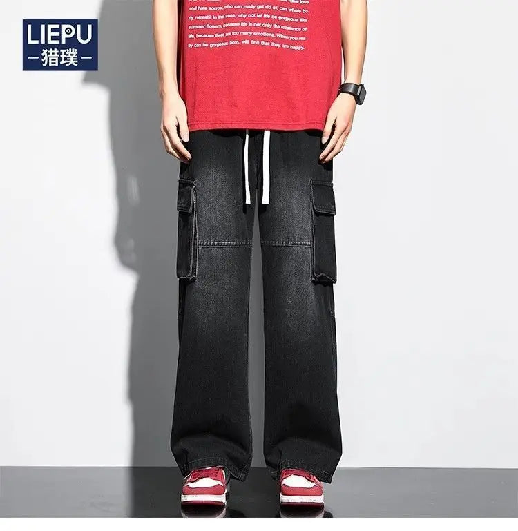 PENDRA Straight End Tooling Pants