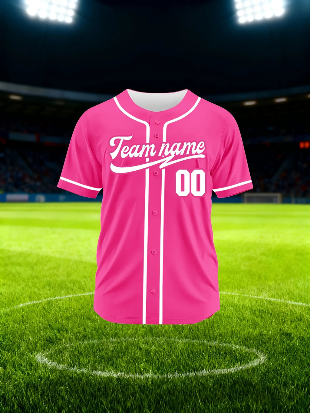 PENDRA Simple Youth Jersey