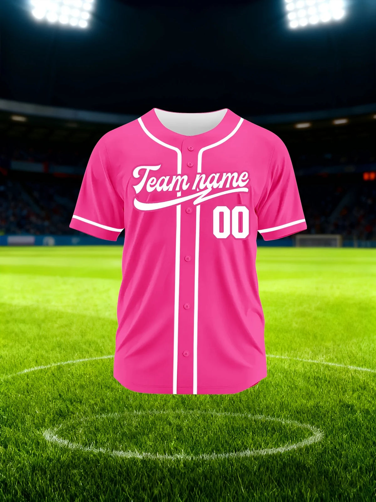 PENDRA Simple Youth Jersey