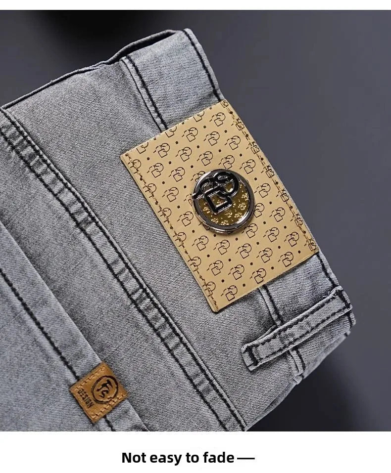 PENDRA Korean Brand Slim Jeans