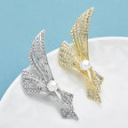 PENDRA Pearline Pearl Brooch
