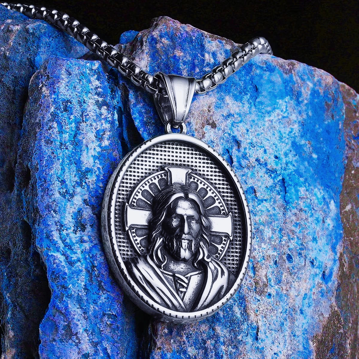 PENDRA Xanquin Cross Charm Necklace