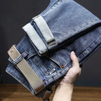 PENDRA Denim Harajuku Fit Pants