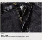 PENDRA Straight Brand Pants