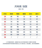 New Kpop Summer Casual Knee Length Men's Jeans Shorts Fashion Embroidered Rabbit Printed Hot Drilled Slim Thin Short Trousers