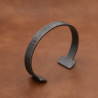 PENDRA Runeband Vintage Viking Rune Bracelet