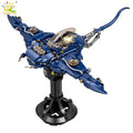 PENDRA Devil Ray Display Building Set