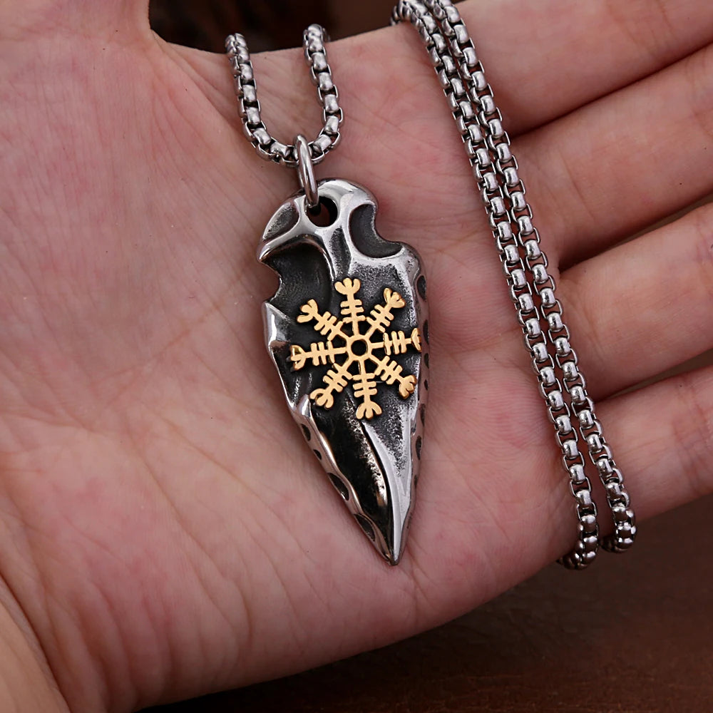 PENDRA VikingSpear Nordic Spear Pendant