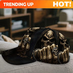 PENDRA Adjustable Baseball Halloween Cap
