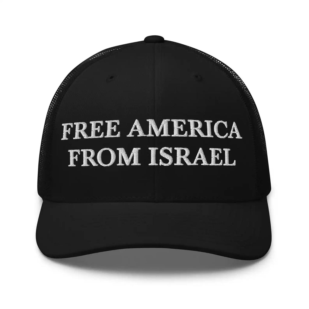PENDRA Mesh Trucker Cap