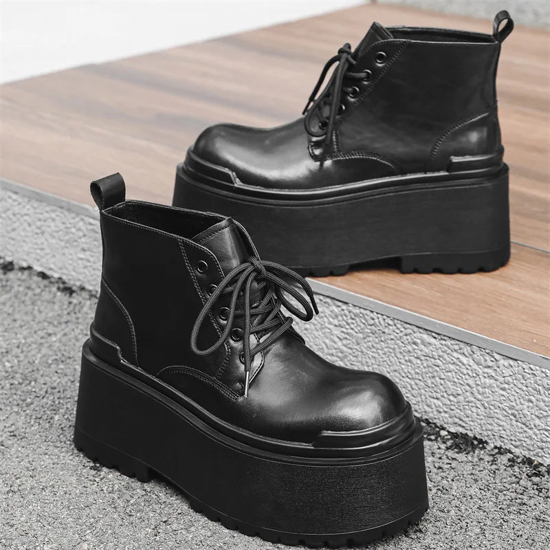PENDRA Platform Personalized Muffin Shoes